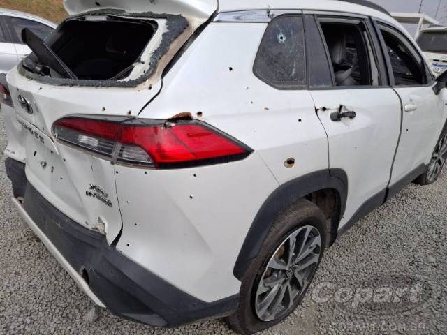 2022 TOYOTA COROLLA CROSS 