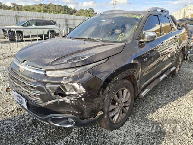 2019 FIAT TORO 