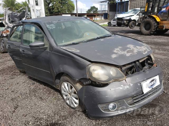 2012 VOLKSWAGEN POLO 