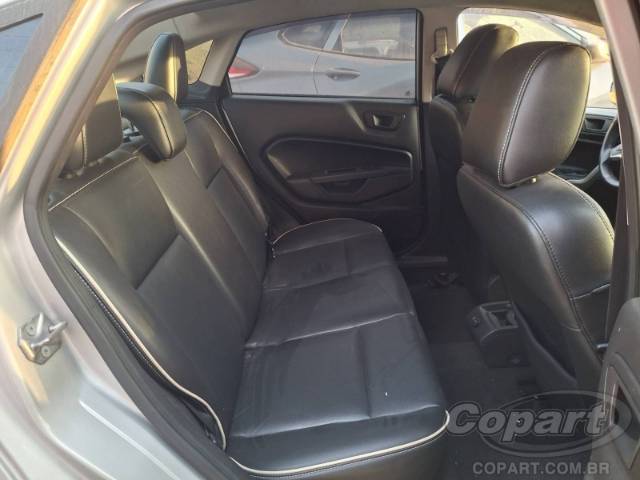 2012 FORD FIESTA SEDAN 