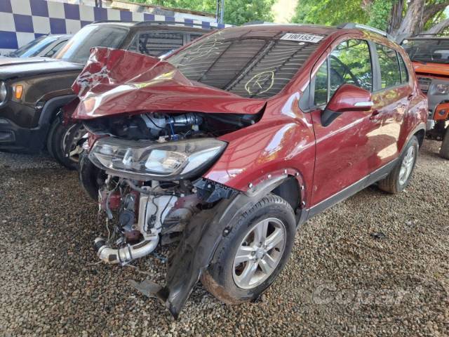 2019 CHEVROLET TRACKER 