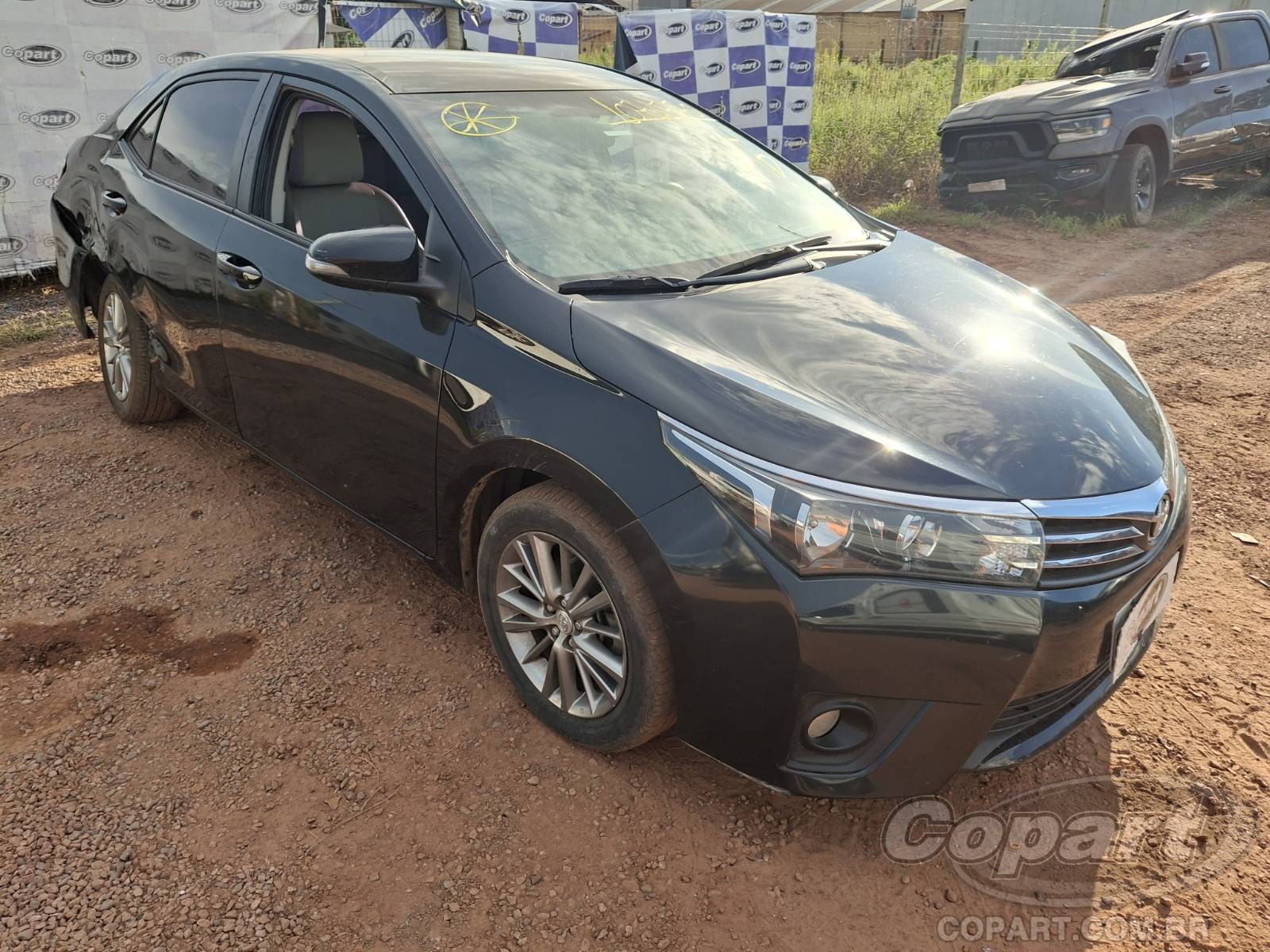 Toyota Corolla 2.0 16V Dual VVT-i XEi