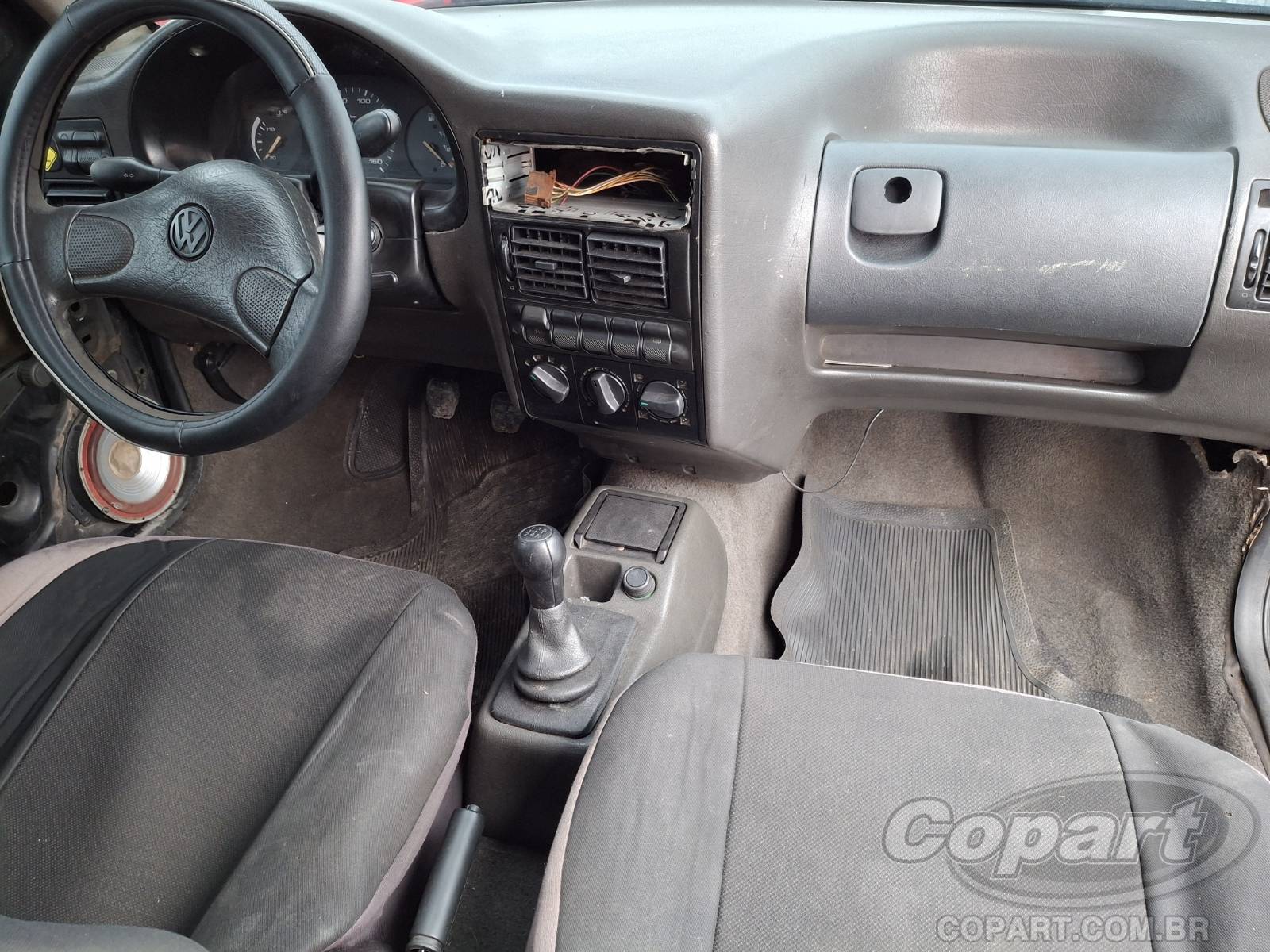 1996 VOLKSWAGEN GOL — foto 9 de 15