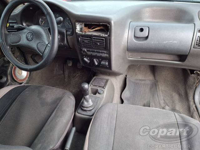 1996 VOLKSWAGEN GOL 