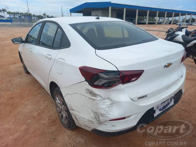 2020 CHEVROLET ONIX PLUS 
