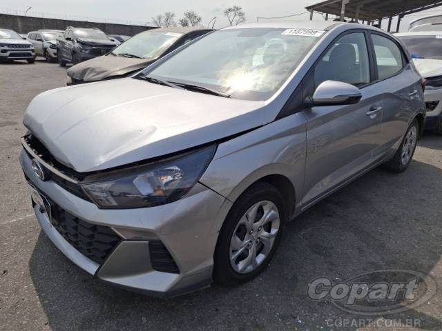2024 HYUNDAI HB20 