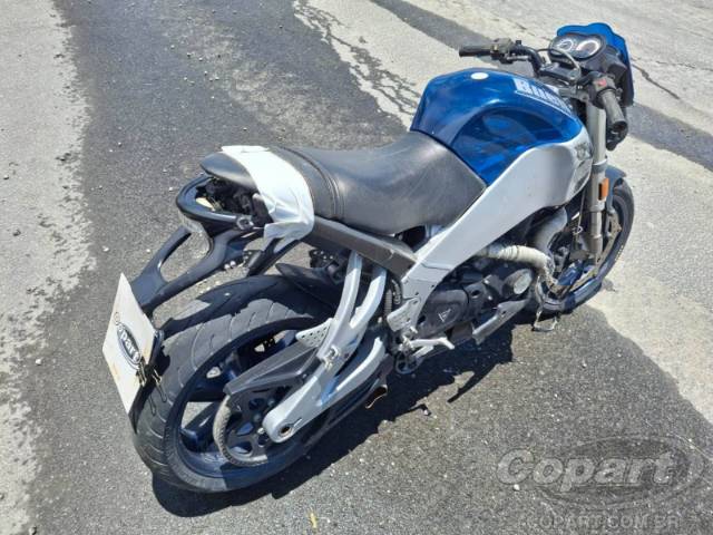 2007 BUELL LIGHTNING CITYX 