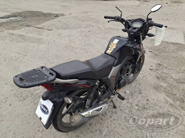 2022 HAOJUE DK 