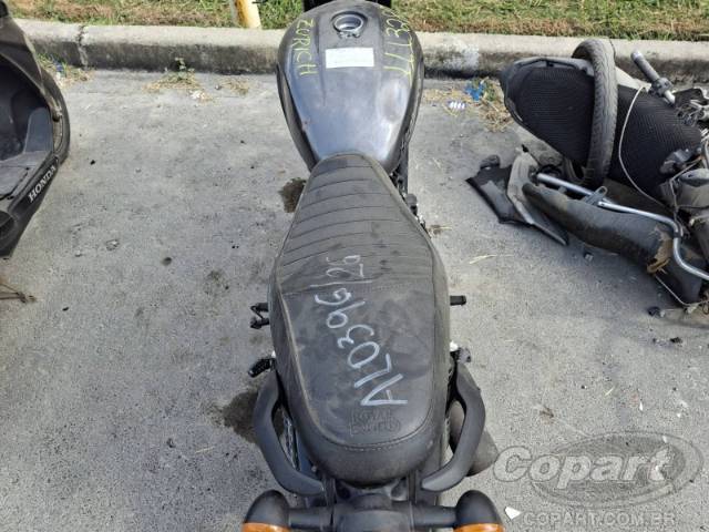 2025 ROYAL ENFIELD HUNTER 