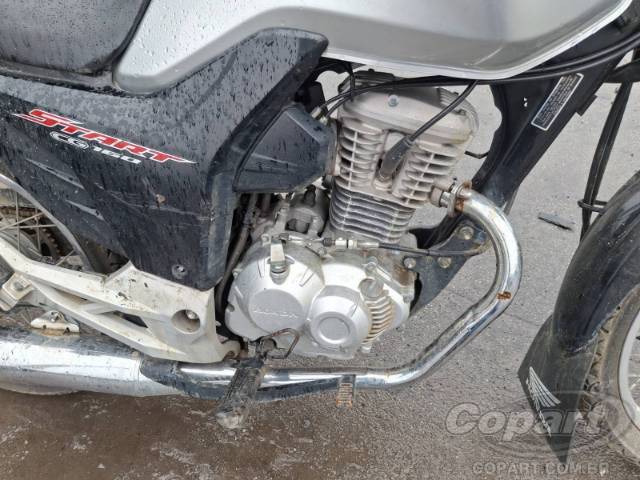 2024 HONDA CG 160 