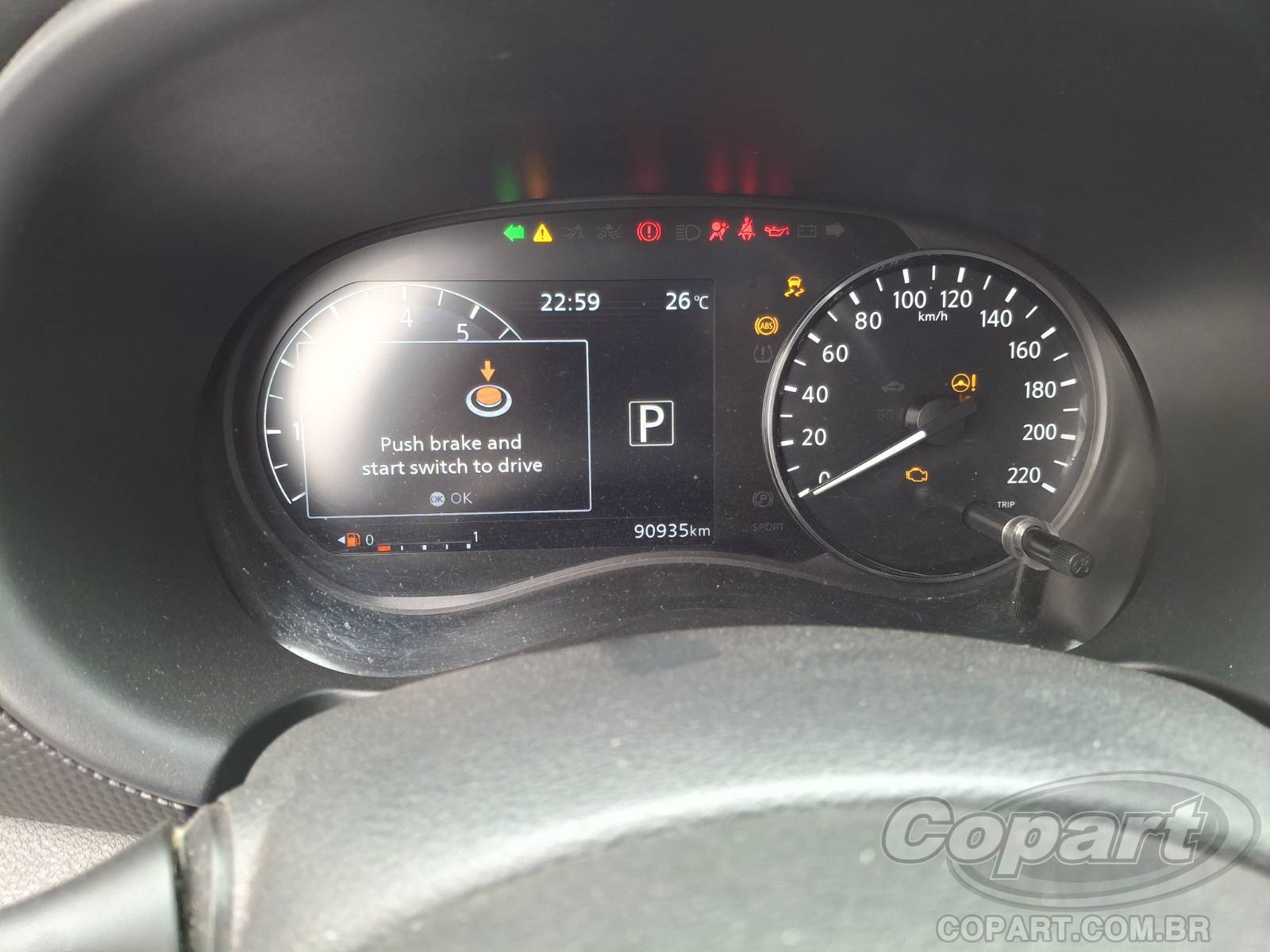 2022 NISSAN KICKS — foto 8 de 15