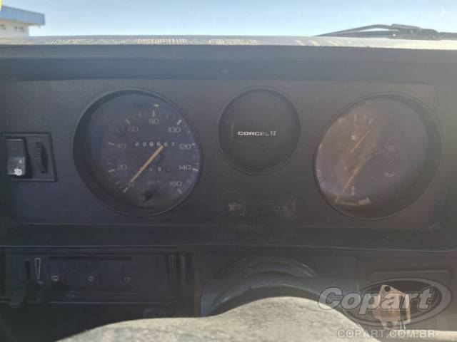 1983 FORD CORCEL 