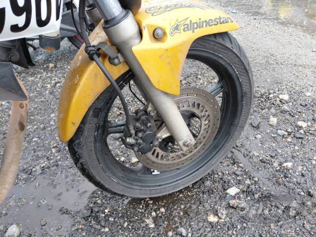 2010 HONDA CB 300 
