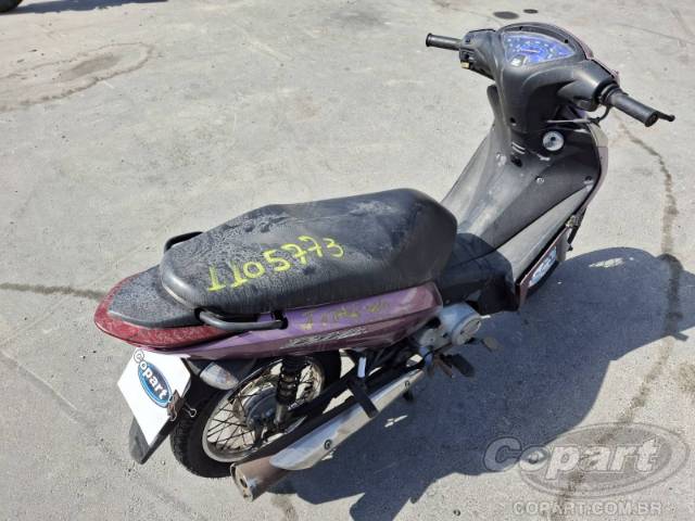 2011 HONDA BIZ 125 