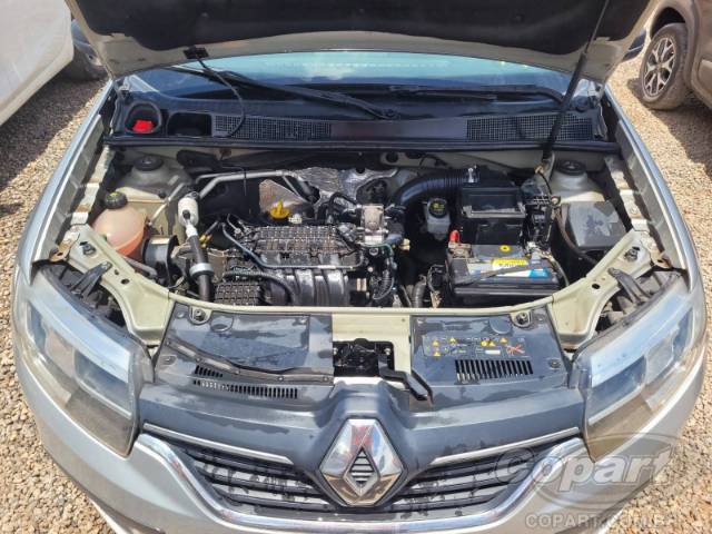 2021 RENAULT LOGAN 