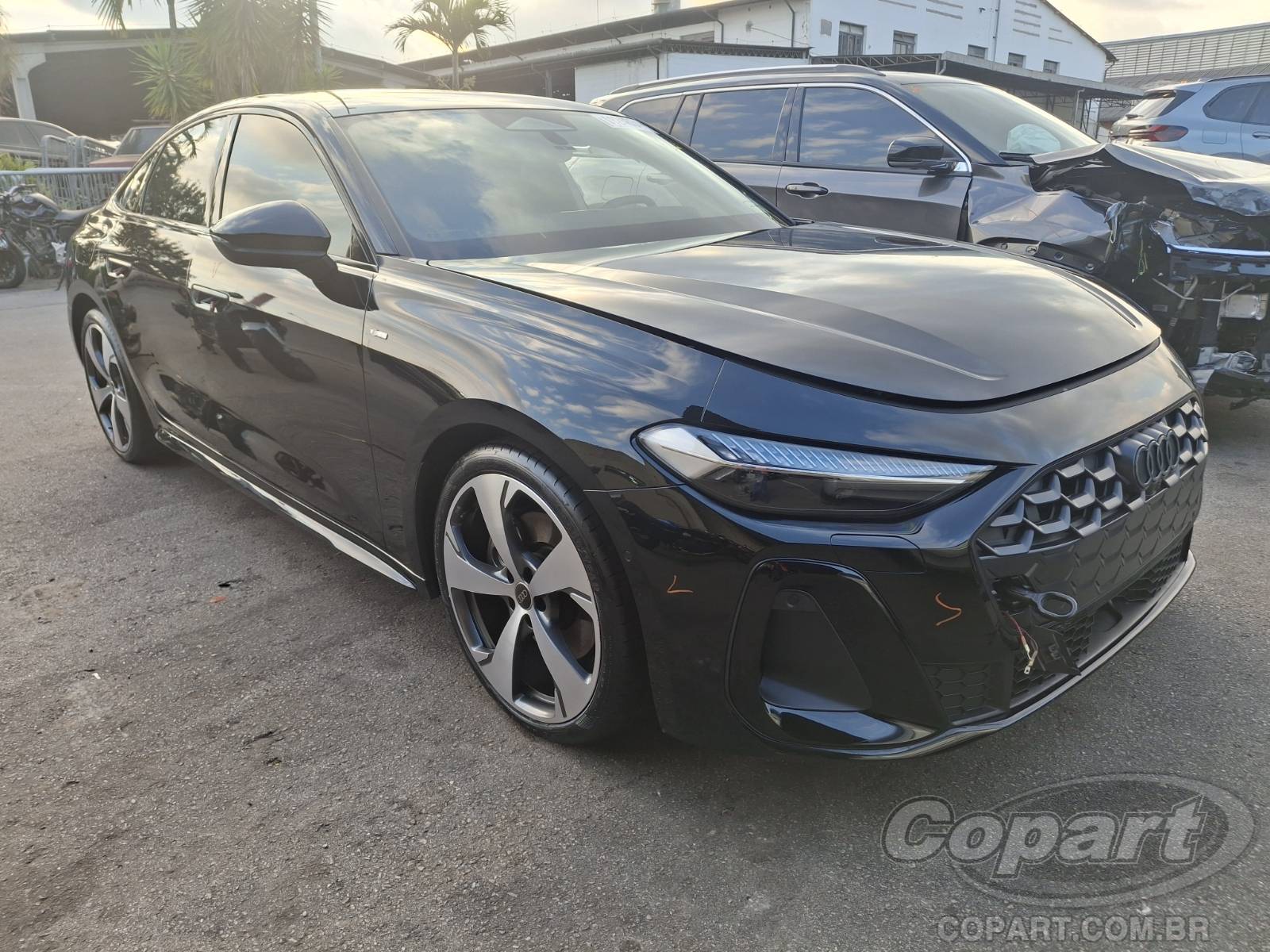 Audi A5 Sedan 2025