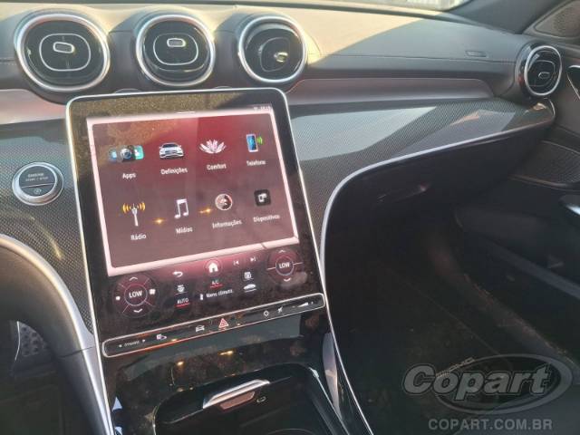 2024 MERCEDES BENZ CLASSE C 