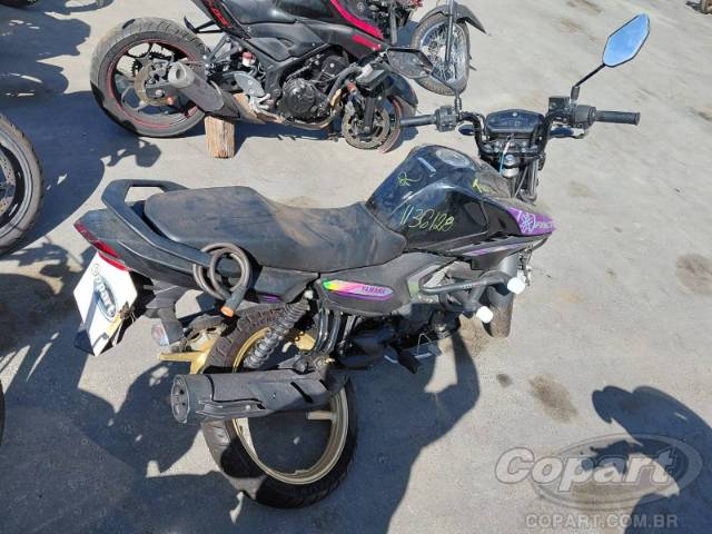 2025 YAMAHA FACTOR 