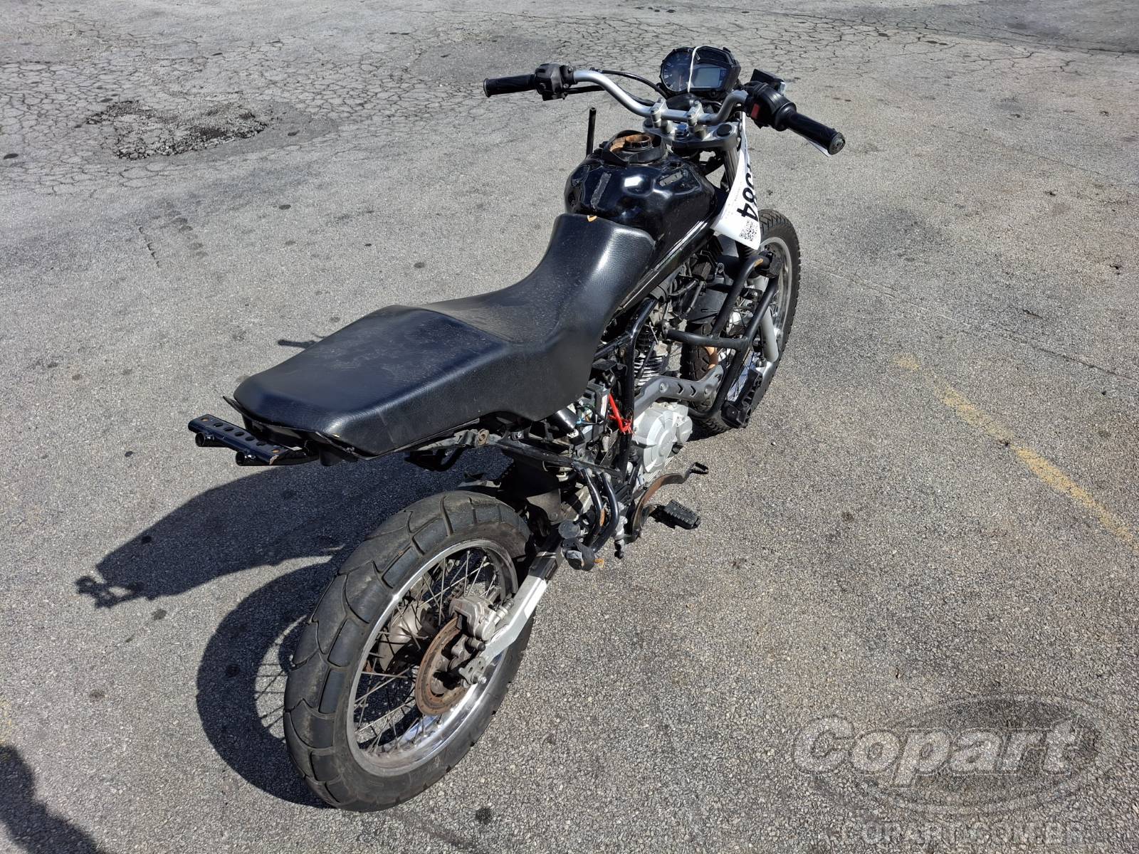 2021 YAMAHA XTZ 150 CROSSER — foto 4 de 10
