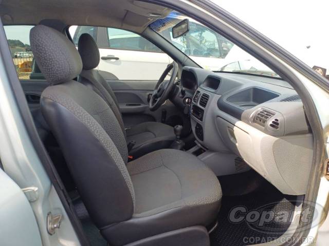 2008 RENAULT CLIO 