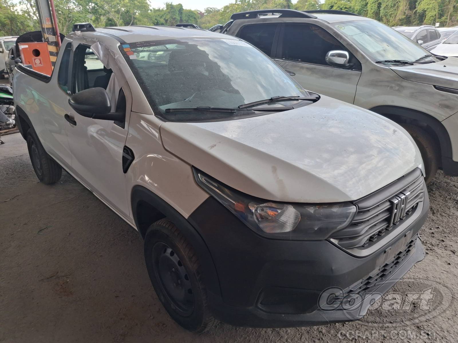 FIAT STRADA Endurance 1.4 Fire 2023