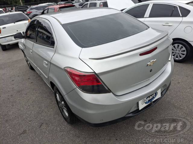 2015 CHEVROLET PRISMA 