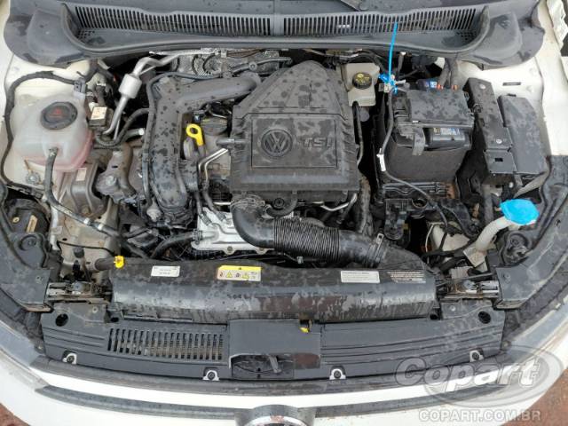 2024 VOLKSWAGEN POLO 