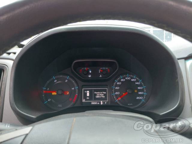 2018 CHEVROLET S10 CABINE DUPLA 