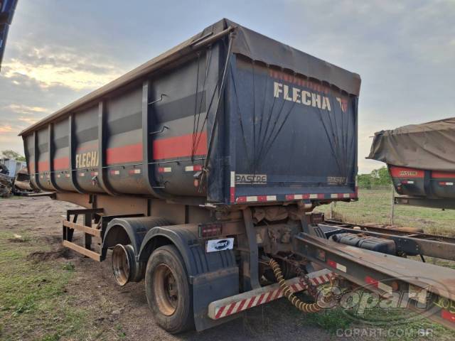 2022 PASTRE SEMI-REBOQUE 