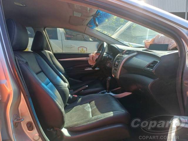 2011 HONDA CITY 