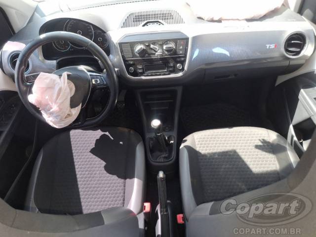 2018 VOLKSWAGEN UP 