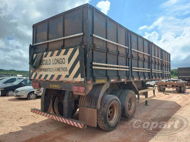 2024 GUERRA SEMI-REBOQUE 