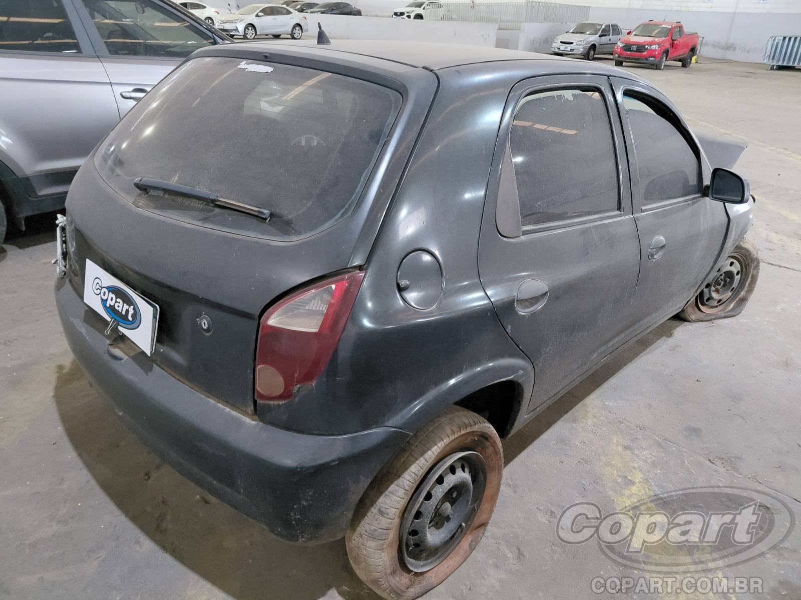 Foto 4: 2007 CHEVROLET CELTA