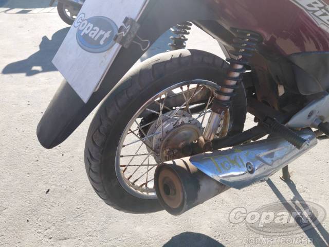 2009 HONDA BIZ 125 