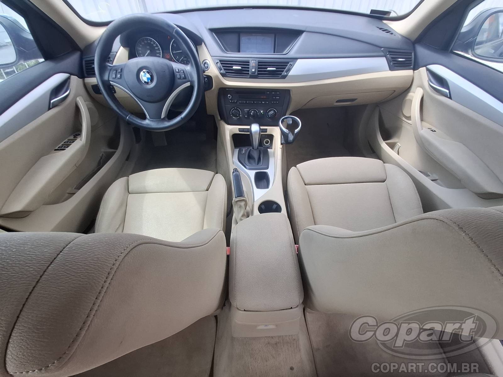 Foto 9 de 11: 2012 BMW X1