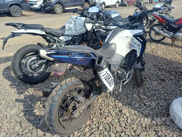 2021 DAFRA NH 