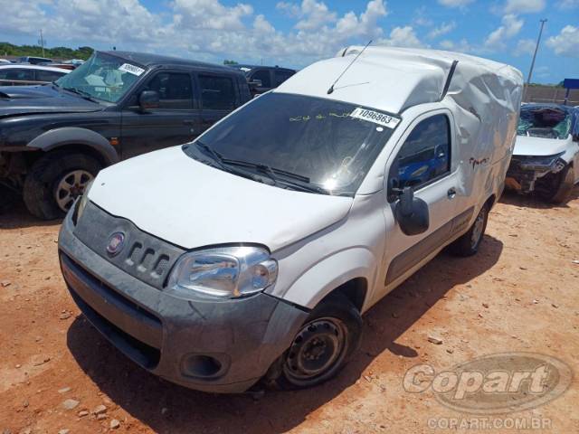 2016 FIAT FIORINO FURGAO 