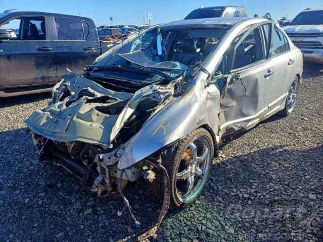 2007 HONDA CIVIC 