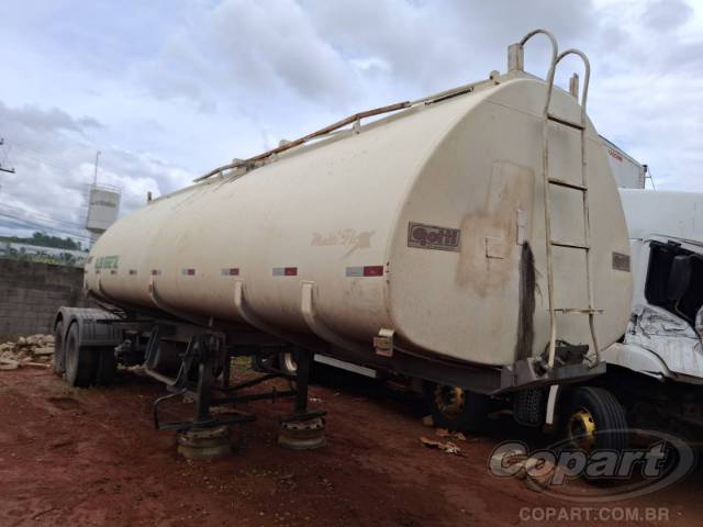 2008 GOTTI SEMI-REBOQUE 