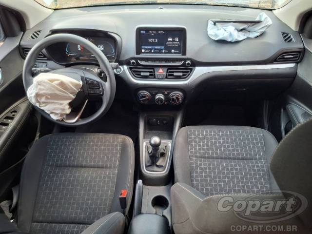 2025 HYUNDAI HB20 