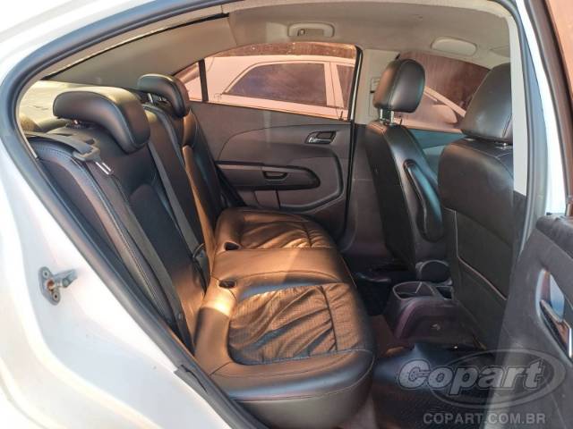 2014 CHEVROLET SONIC SEDAN 
