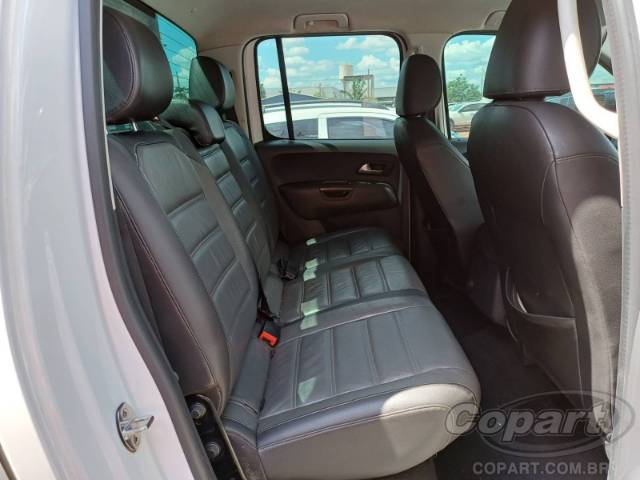 2021 VOLKSWAGEN AMAROK 