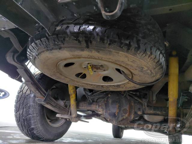 2009 CHEVROLET S10 CABINE DUPLA 
