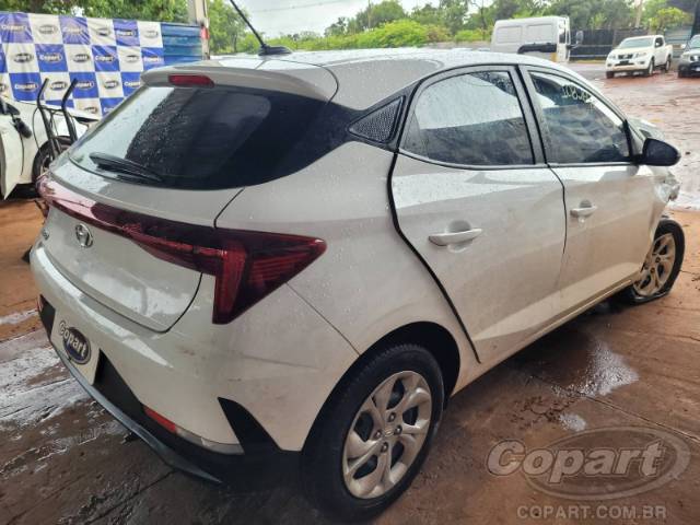 2024 HYUNDAI HB20 