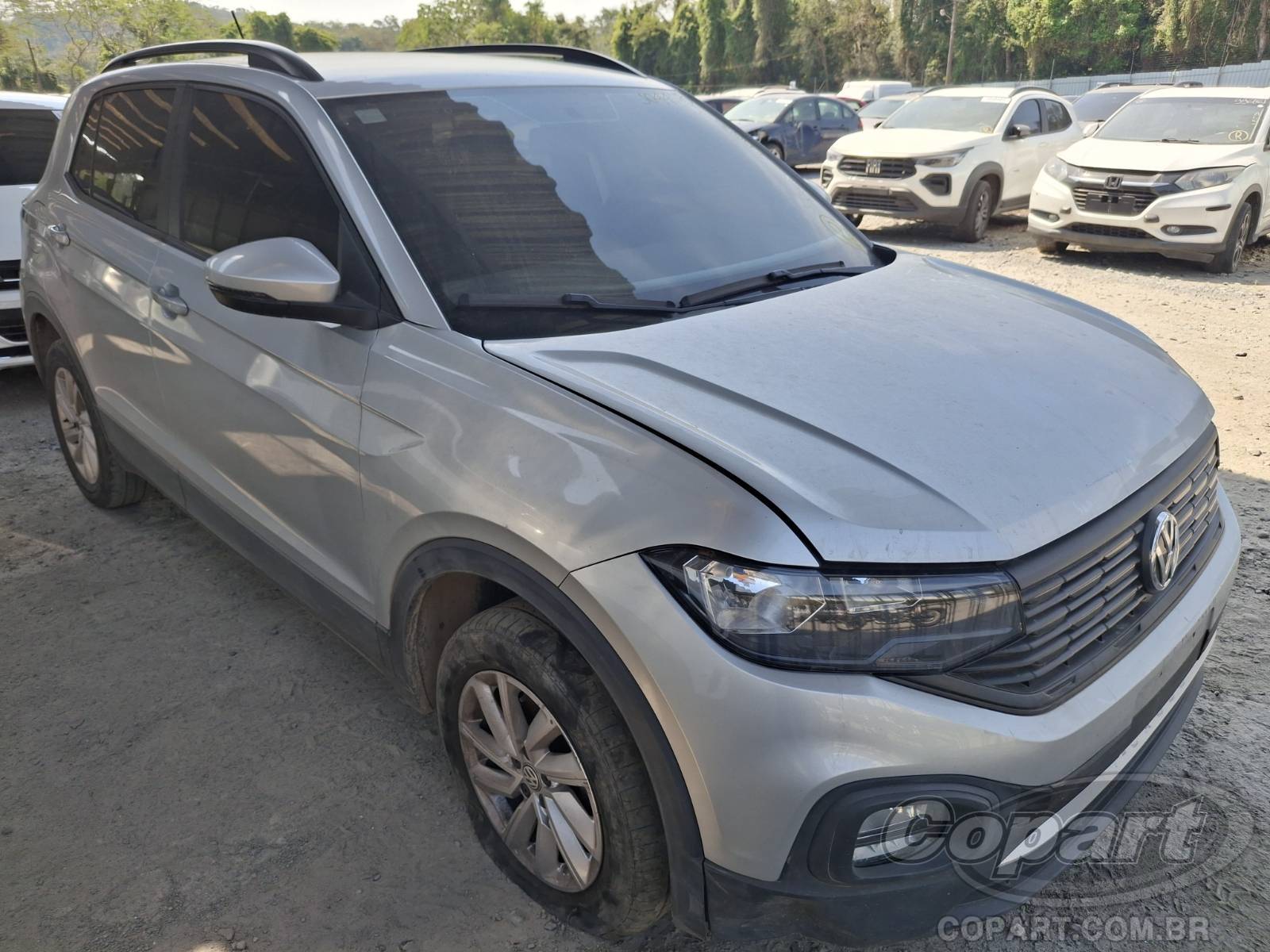 Volkswagen T-Cross Sense 200 AT 1.0 12V Turbo