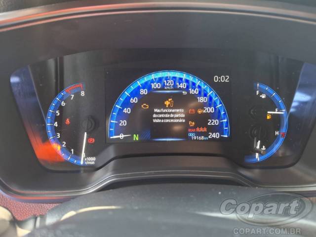 2026 TOYOTA COROLLA CROSS 