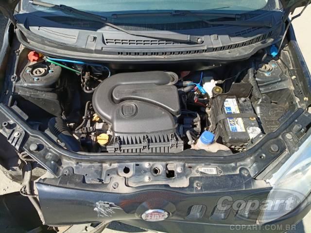 2012 FIAT UNO 