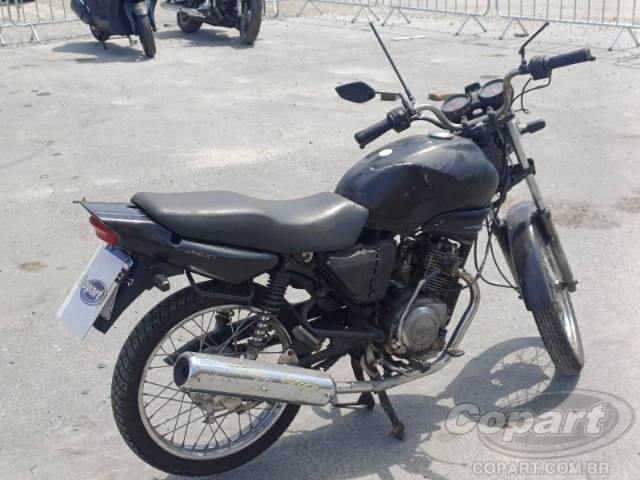 2006 YAMAHA YBR 125 
