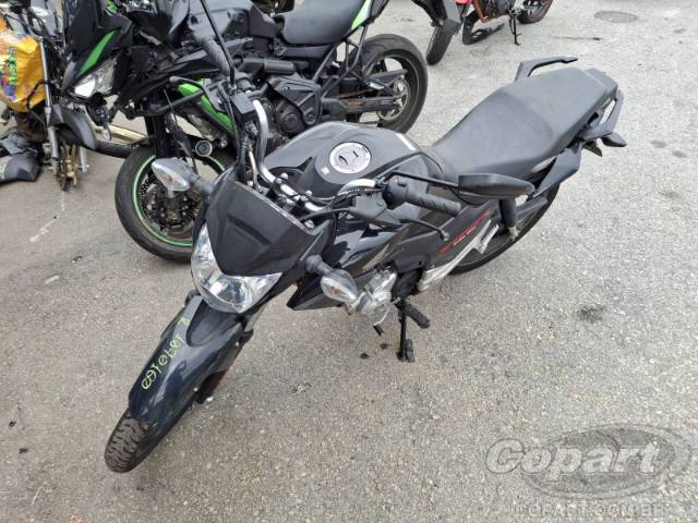 2025 HONDA CG 160 