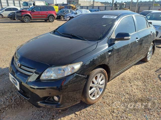 2010 TOYOTA COROLLA 